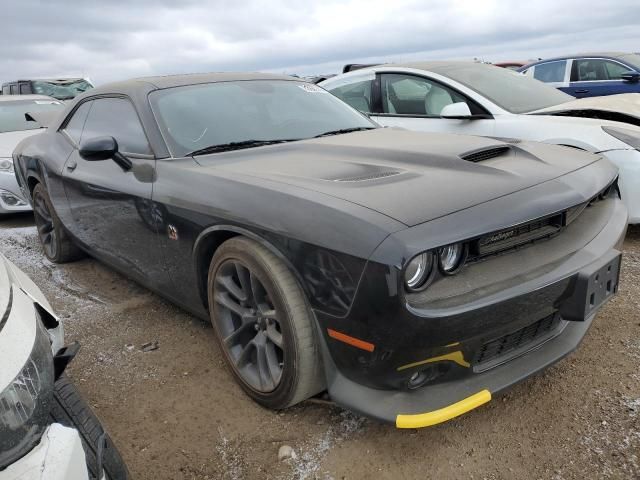 2020 Dodge Challenger R/T Scat Pack