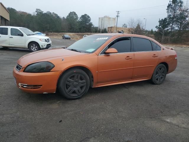 2011 Chevrolet Impala LT