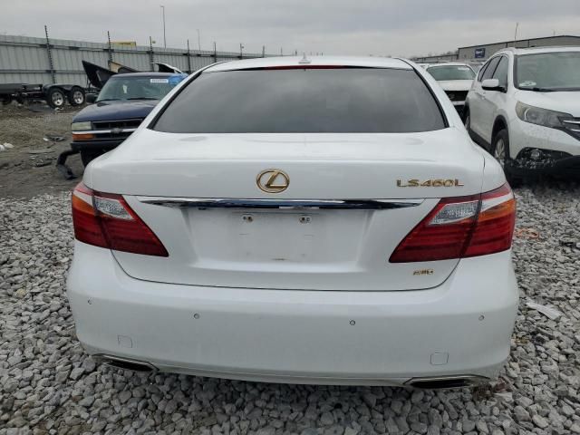 2011 Lexus LS 460L