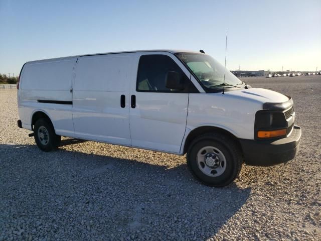 2016 Chevrolet Express G3500