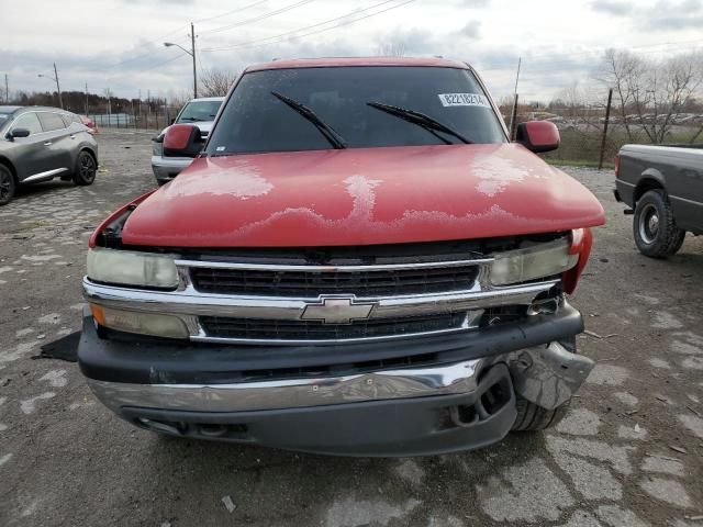 2001 Chevrolet Tahoe K1500