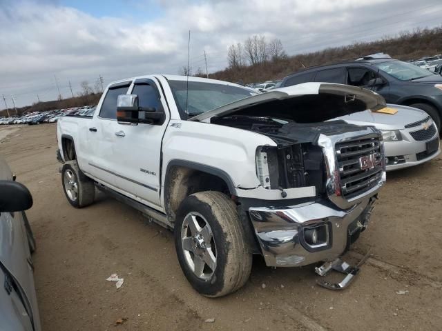 2015 GMC Sierra K2500 SLT