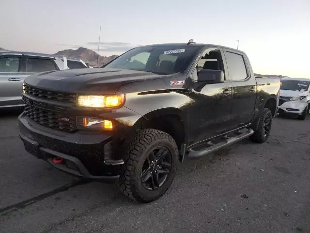 2021 Chevrolet Silverado K1500 Trail Boss Custom