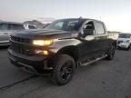 2021 Chevrolet Silverado K1500 Trail Boss Custom