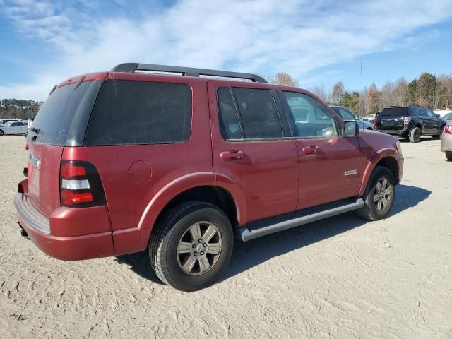 2008 Ford Explorer XLT