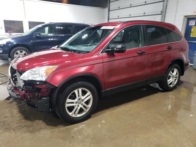 2010 Honda CR-V EX