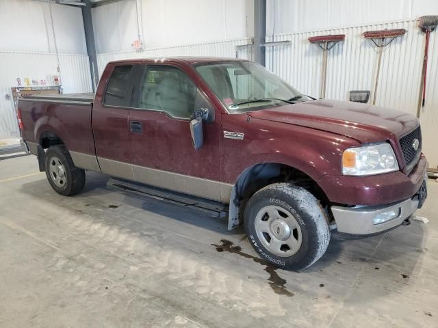 2005 Ford F150