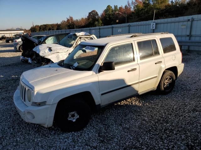 2008 Jeep Patriot Sport