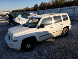 Jeep Patriot salvage cars for sale: 2008 Jeep Patriot Sport