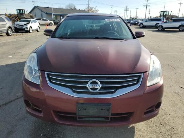 2011 Nissan Altima Base