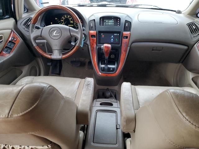 2003 Lexus RX 300