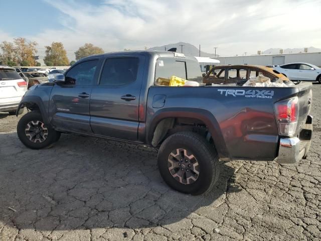 2023 Toyota Tacoma Double Cab