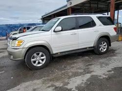 2001 Toyota Sequoia SR5 en venta en Riverview, FL