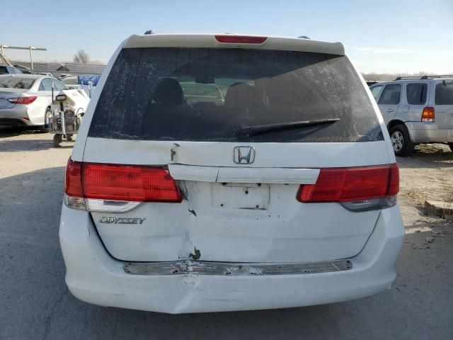 2010 Honda Odyssey EXL