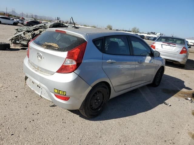 2015 Hyundai Accent GS