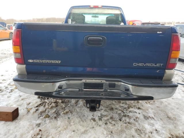 2002 Chevrolet Silverado K1500