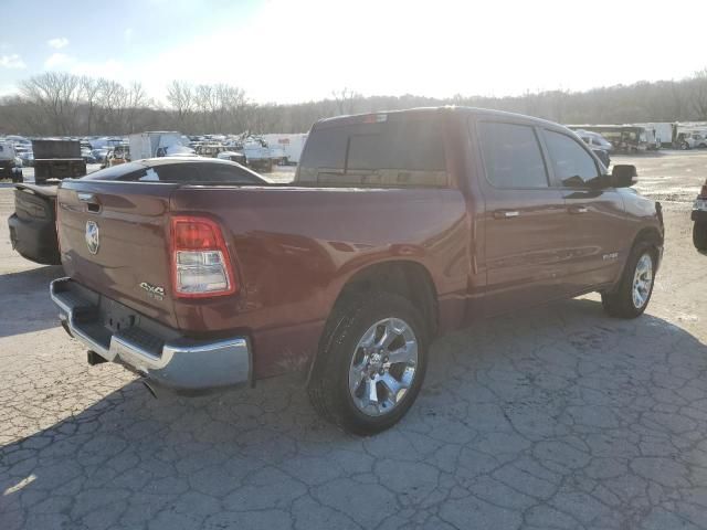 2019 Dodge RAM 1500 BIG HORN/LONE Star