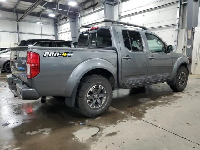 2017 Nissan Frontier S