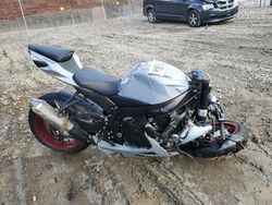 Vehiculos salvage en venta de Copart West Mifflin, PA: 2023 Suzuki GSX-R600