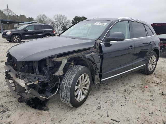 2014 Audi Q5 Premium Plus