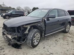 Salvage cars for sale at Loganville, GA auction: 2014 Audi Q5 Premium Plus