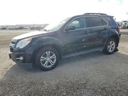 Chevrolet Equinox lt Vehiculos salvage en venta: 2015 Chevrolet Equinox LT