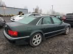 2002 Audi S8 Quattro