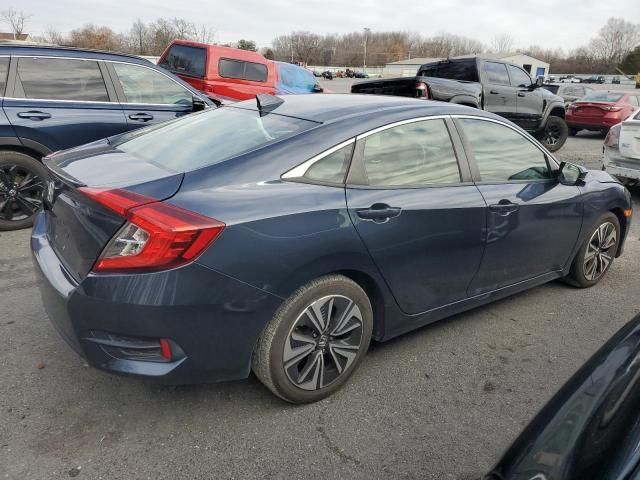 2018 Honda Civic EXL