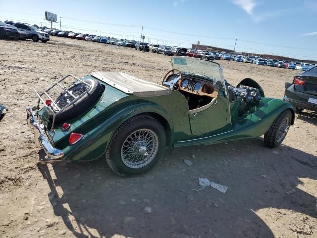 1964 Morgan Aero SS