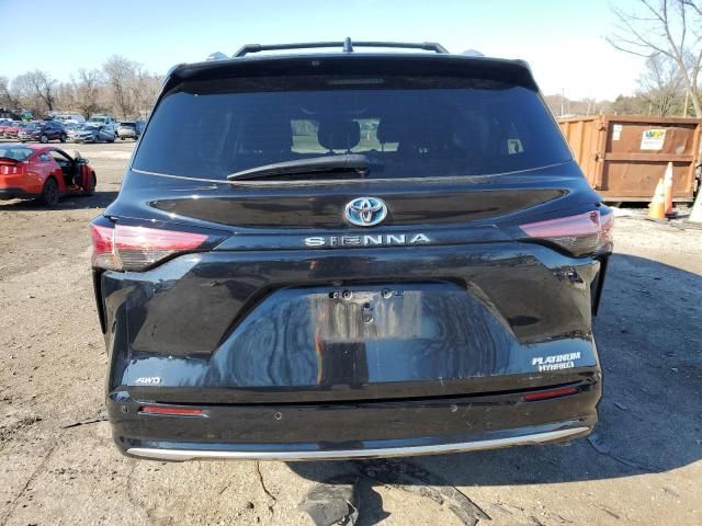 2023 Toyota Sienna Limited