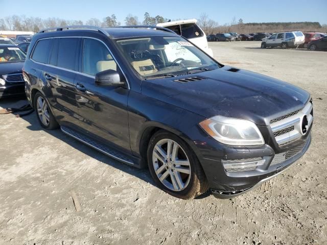 2014 Mercedes-Benz GL 450 4matic