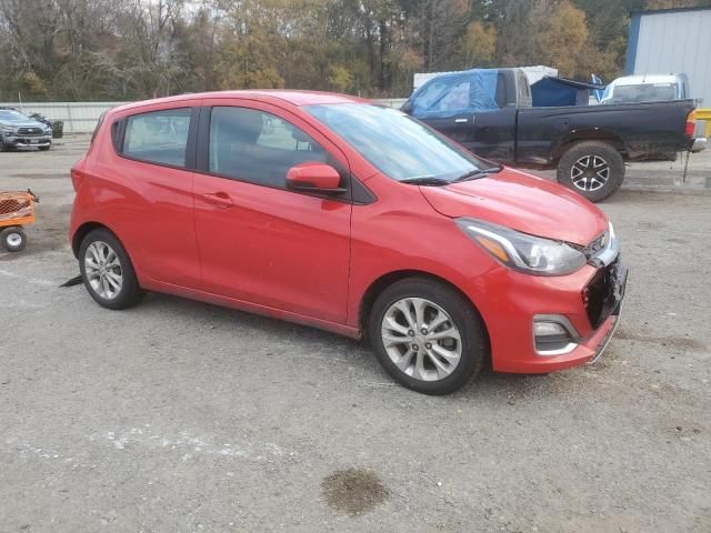 2020 Chevrolet Spark 1LT