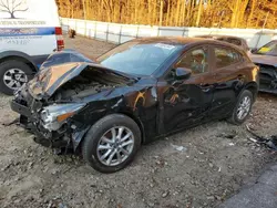 Mazda Vehiculos salvage en venta: 2018 Mazda 3 Sport