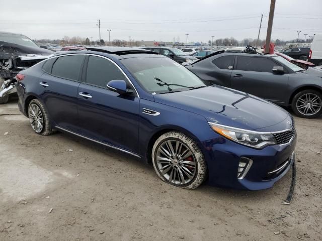 2018 KIA Optima SXL