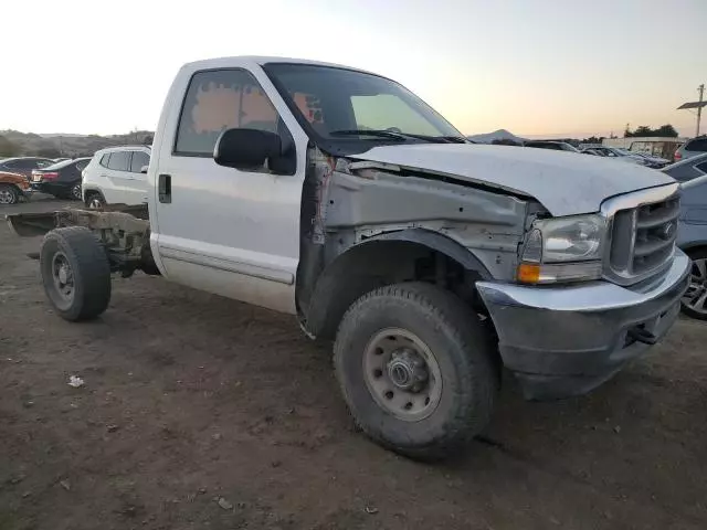 2002 Ford F250 Super Duty