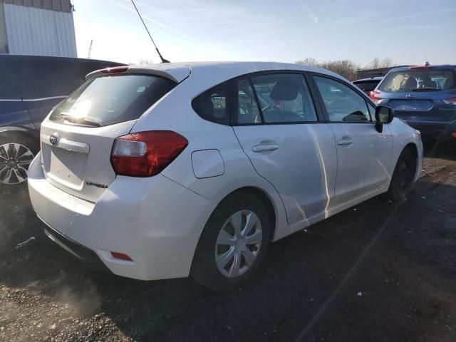 2014 Subaru Impreza