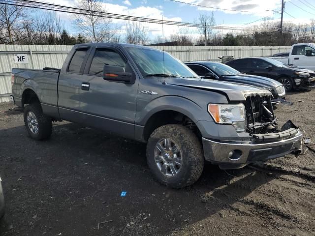 2011 Ford F150 Super Cab