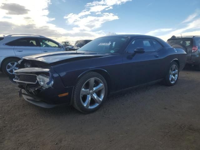 2014 Dodge Challenger SXT