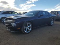 2014 Dodge Challenger SXT en venta en Brighton, CO