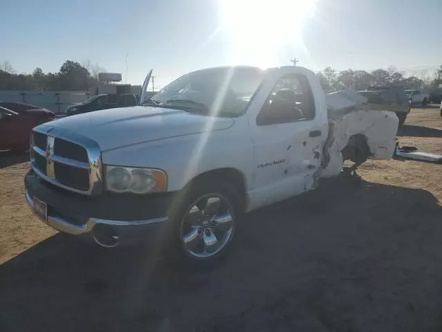 2002 Dodge RAM 1500