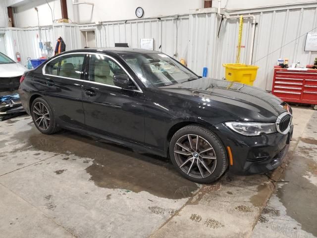 2021 BMW 330XI