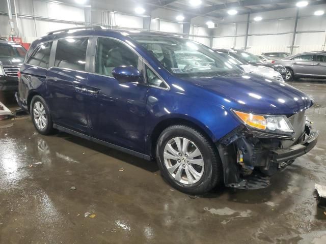 2016 Honda Odyssey EXL