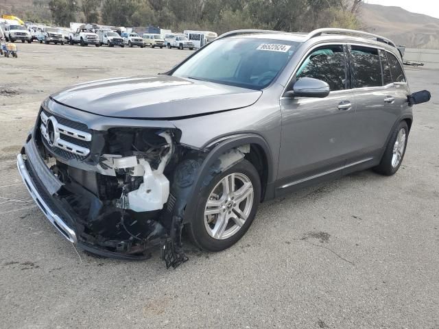 2021 Mercedes-Benz GLB 250 4matic