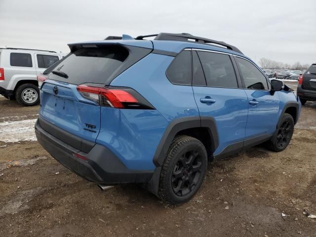 2022 Toyota Rav4 TRD OFF Road