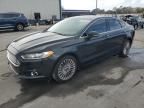 2013 Ford Fusion Titanium