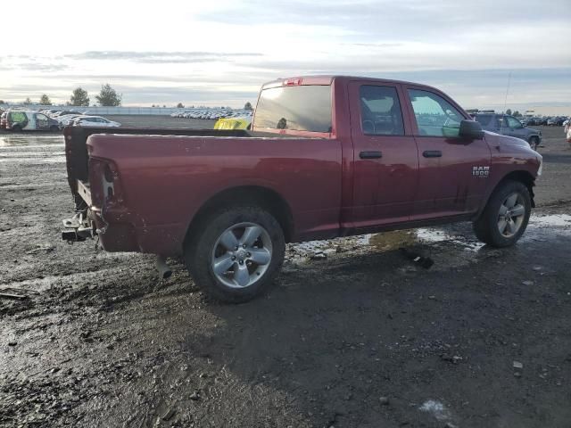 2019 Dodge RAM 1500 Classic Tradesman