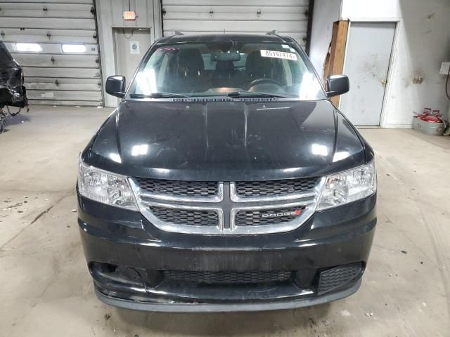 2014 Dodge Journey SE