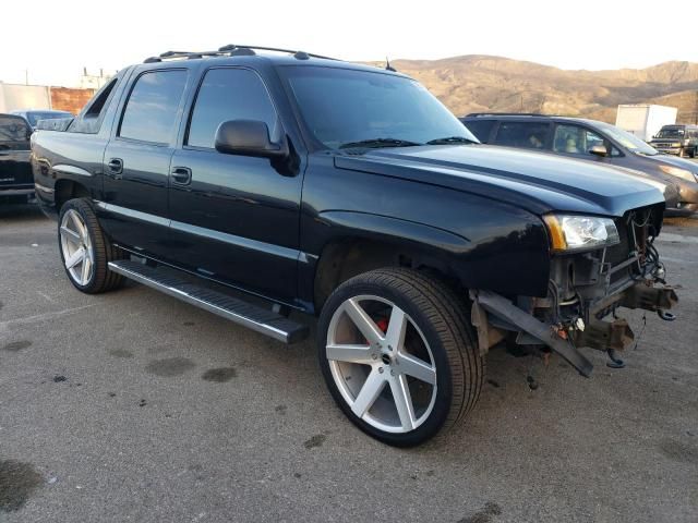 2005 Chevrolet Avalanche C1500