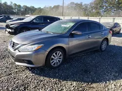 Nissan Vehiculos salvage en venta: 2017 Nissan Altima 2.5