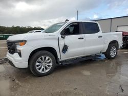 Chevrolet Silverado c1500 Custom salvage cars for sale: 2023 Chevrolet Silverado C1500 Custom